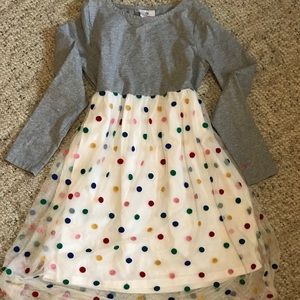 Hanna Andersson toile dress